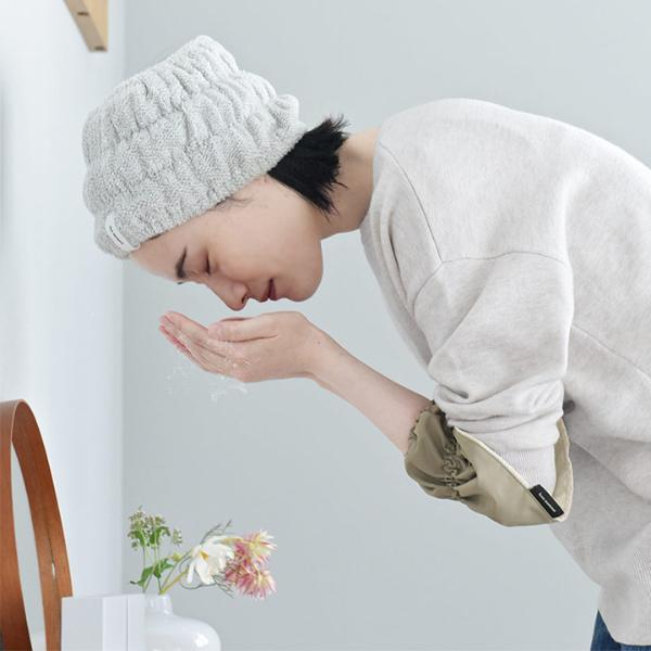 bon moment 水ぬれから守ってくれる アームカバー／ボンモマン