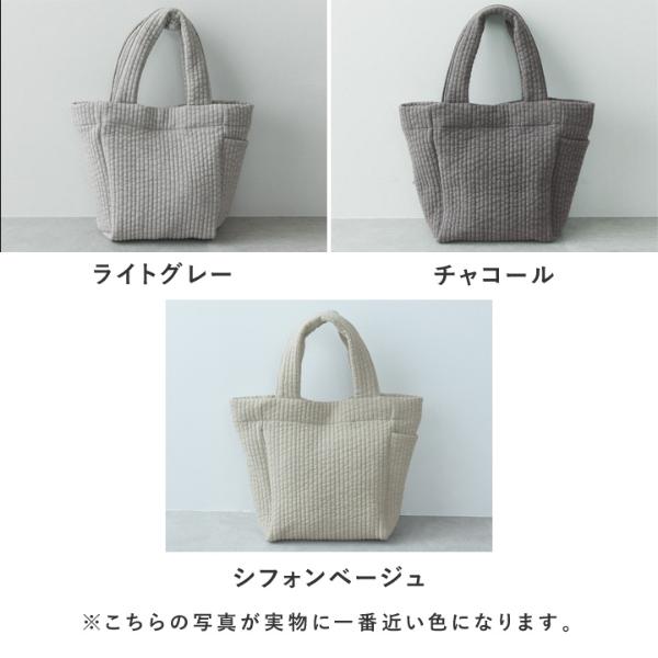 bon moment 使い勝手の良い ヌビ風 ミニバッグ／ボンモマン