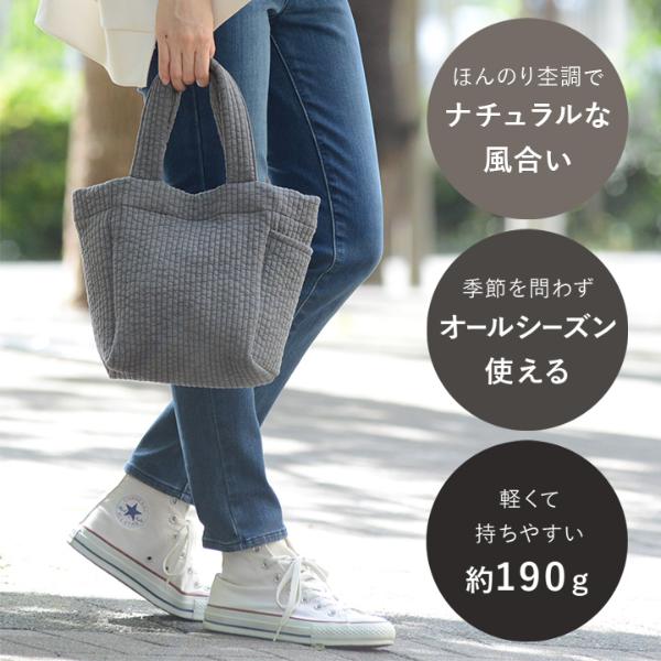 bon moment 使い勝手の良い ヌビ風 ミニバッグ／ボンモマン【送料無料