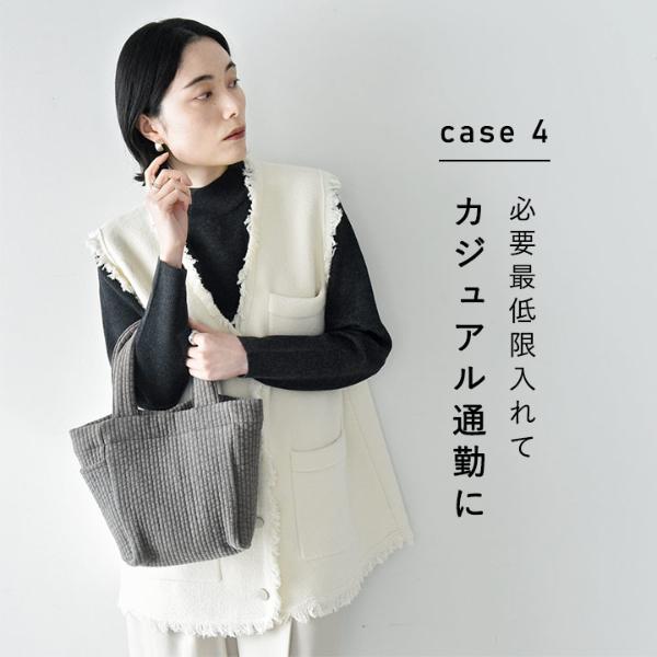 bon moment 使い勝手の良い ヌビ風 ミニバッグ／ボンモマン【送料無料