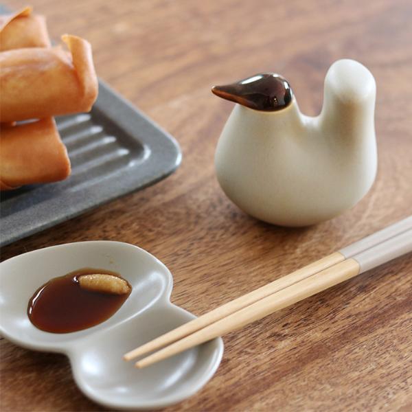 トリ醤油差し 波佐見焼 ｜ アンジェ web shop（本店）