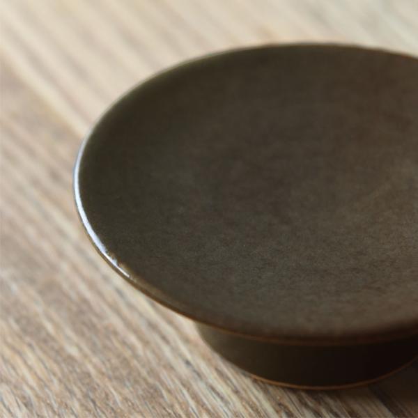 bon moment 高台豆皿 2.5寸 美濃焼／ボンモマン お正月 ｜ アンジェ