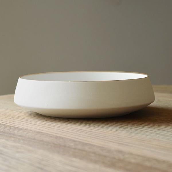 渕金 くくり鉢 17cm 美濃焼 お正月 ｜ アンジェ web shop（本店）