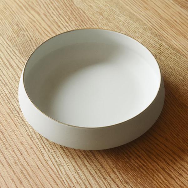 渕金 くくり鉢 17cm 美濃焼 お正月 ｜ アンジェ web shop（本店）