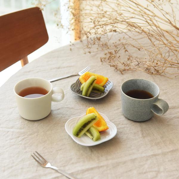 結 9cm 豆皿／小田陶器 ｜ アンジェ web shop（本店）