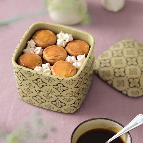 Nobana 野花 二段重／studio m スタジオエム お正月【25N】【送料無料