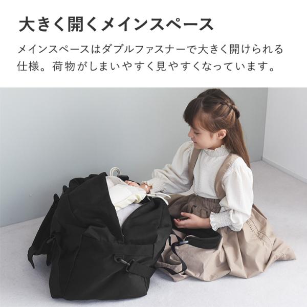 【極美品】CUNEキューン パッカブルダッフルバッグ ボストンバッグ ブラック 4c3ada2d8d678823eed548f6a9c63d