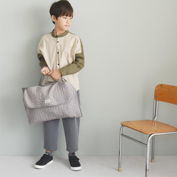 ヌビ防災頭巾カバー×ボタニカルフラワー