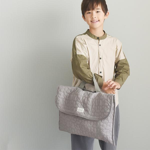 イブル生地】kukka ja puu 背もたれ・座布団になる イブル 防災頭巾