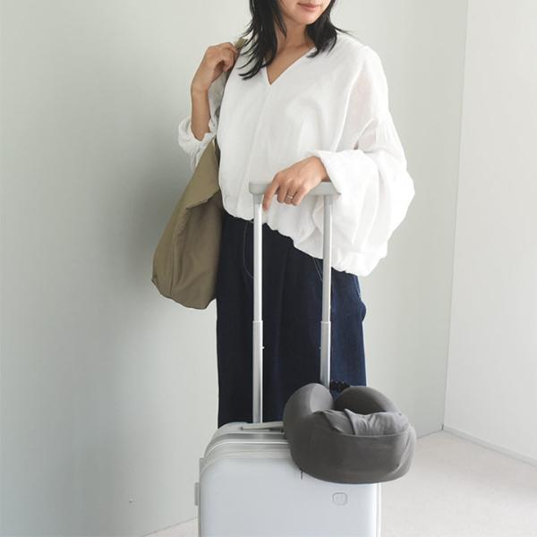 エアロフロー ニュアージュ ピロー 収納ケース付き