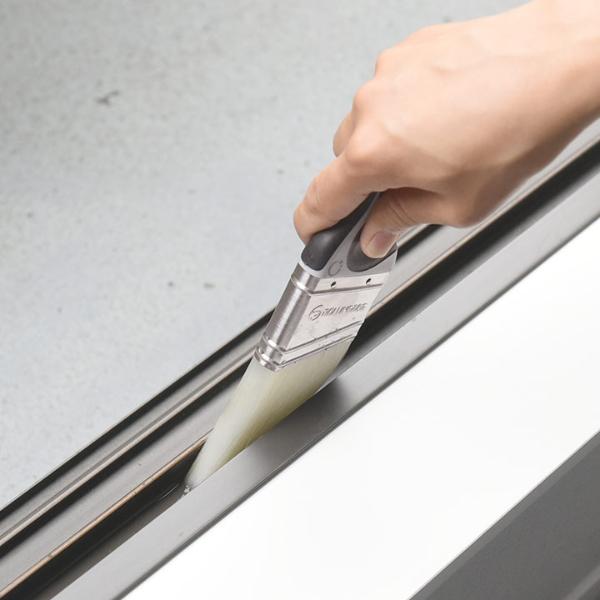 スキマに届く お掃除ブラシ 2本セット スポイル spoil