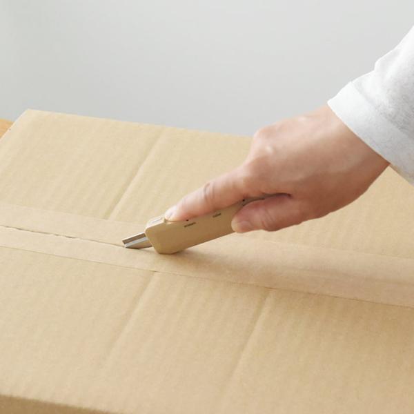 開梱カッター ときどきハサミ ハコアケ HAKO-AKE ｜ アンジェ web shop