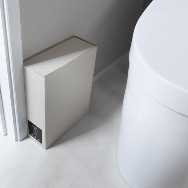 【新品未使用】防災ワンルーム　トイレセット smile-hg_4511546136666