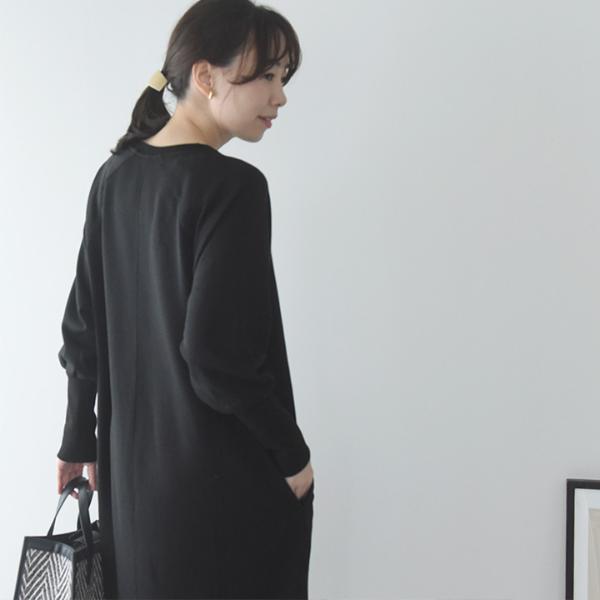 kauliina｜毛玉になりにくい しっとりなめらか裏シャギー V