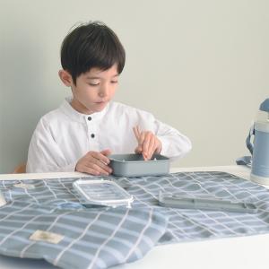 オリジナル柄】kukka ja puu ランチョンマット 40×60cm 2枚