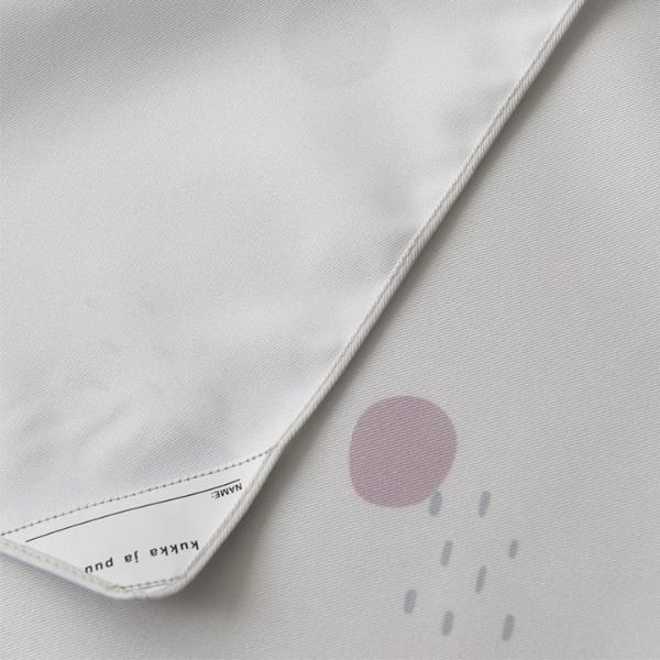 オリジナル柄】kukka ja puu ランチョンマット 40×60cm 2枚セット 柄