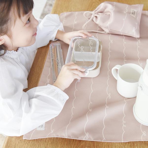 オリジナル柄】kukka ja puu ランチョンマット 40×60cm 2枚セット 柄