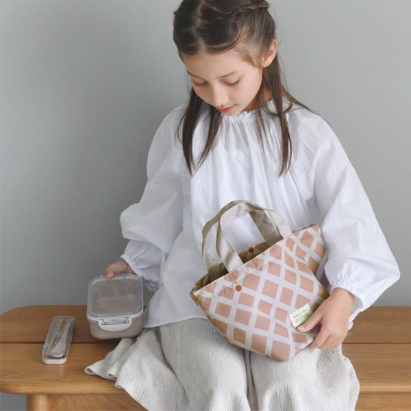 大きめお弁当袋6点、ランチマット30×40cm6枚　格子柄各種　ユッキーさん 楽天市場】【特典あり】弁当箱 女子 大人 子供 おしゃれ 1段