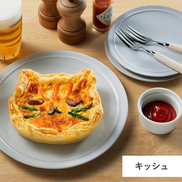 ネコベイク 焦げ付かないオーブン皿 キャットフェイスロースター