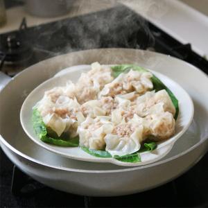 bon moment 毎日使いたくなる そのまま食卓へ運べる 陶器の蒸し皿 美濃