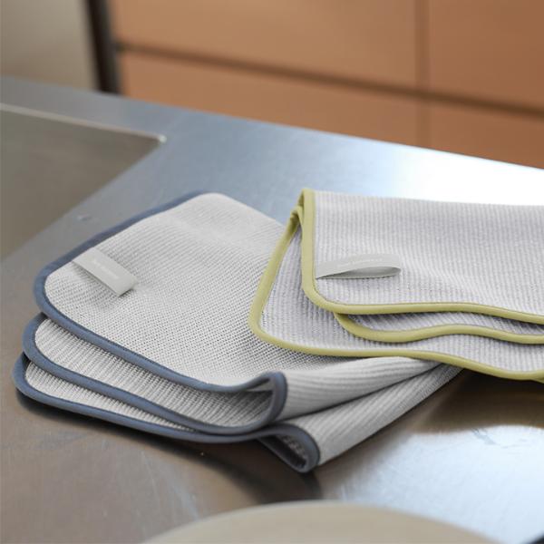 bon moment 永続的に抗菌する ミューファン 水切りマット／ボンモマン