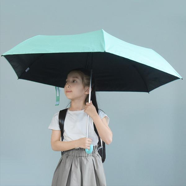 日陰を持ち歩く 晴雨兼用 日傘 折り畳み傘 折りたたみ傘 長傘 通学 熱中症 熱中症対策 紫外線【雨の日】