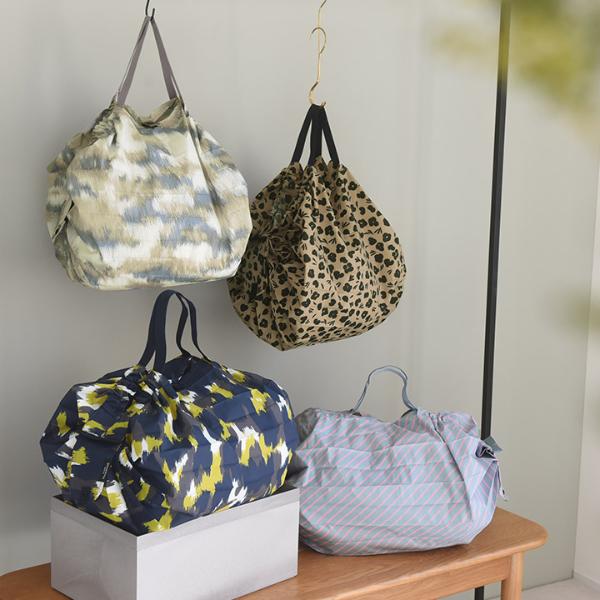 マーナ Shupatto コンパクトバッグ M／MARNA エコバッグ シュパット