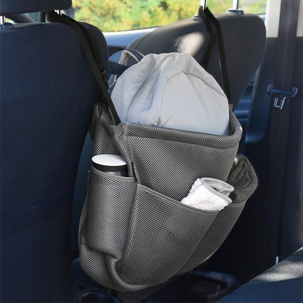 bon moment さっと手が伸ばせる カーポケット 車収納／ボンモマン