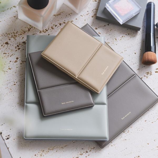 bon moment ナピュアミラー M／鏡 NAPURE フォールディングミラー