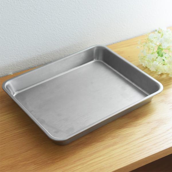 三宝産業 18-8ステンレス パンチ浅角バット 6枚取 ユキワ 18-8パンチ浅角バット 6枚取 4520785000911 三宝産業 18-8