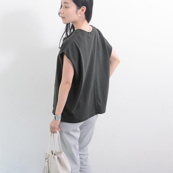 STAR＆STRIPE スターアンドストライプ コットン ノースリーブ Tシャツ