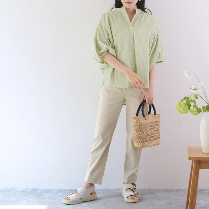 ストレッチパンツ