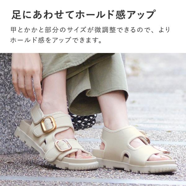 ゴールドベージュ コンポジションシューズ コンポジションナイン composition9 グリッターコンフォート