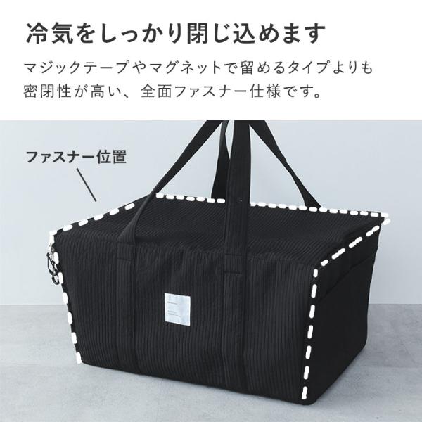 【正規品質保証】 bon moment 買い物かご 保冷バッグ 買い物カゴがまるっと入る ブースター・導入液