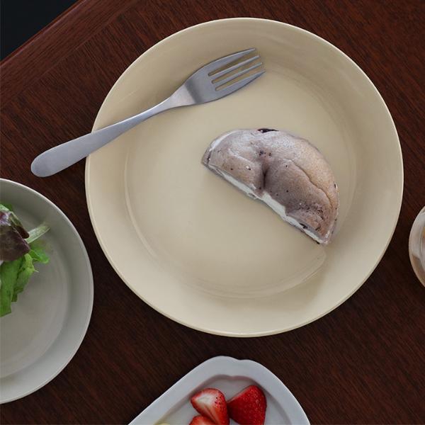 食器 mikemomo 楽天市場】陶器のような樹脂プレート 22cm 電子レンジ＆食洗機