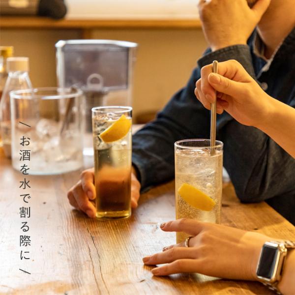 ポット型浄水器 ミズユー本体 フィルターカートリッジ1本付き／Miz-U
