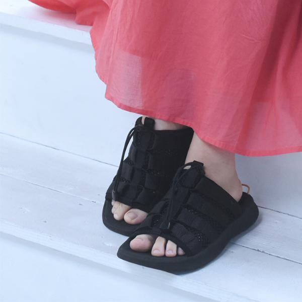 楽天市場】Habits B-MAKE SANDALS ビーメイクサンダル リカバリー