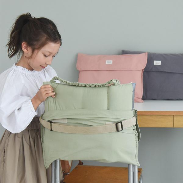 防災頭巾カバー　nina 北欧 防災頭巾カバー nina 北欧