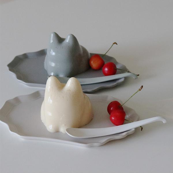 bon moment 口当たりなめらか 強化磁器 スリムスプーン ミニ 瀬戸焼