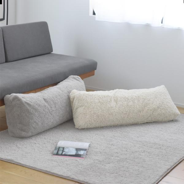 bon moment くるくるファー 布団収納カバー ロング型／ボンモマン（20