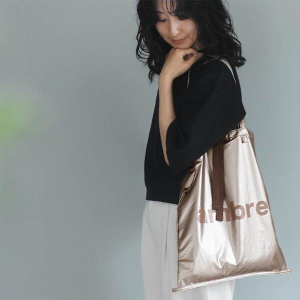 サブでもメインでも持てる メタリックバッグ コレクターズサック サブ