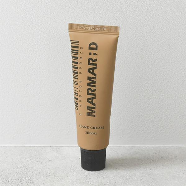 MARMAR；D ハンドクリーム 50ml／マルマルディ ｜ アンジェ web shop
