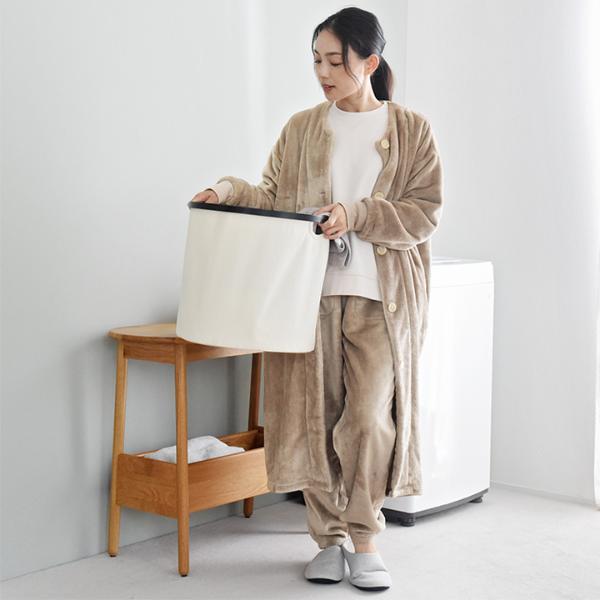 bon moment 軽くてあったかい はく毛布 ルームパンツ マイクロファイバー 着る毛布 レディース メンズサイズ／ボンモマン（10％OFF）