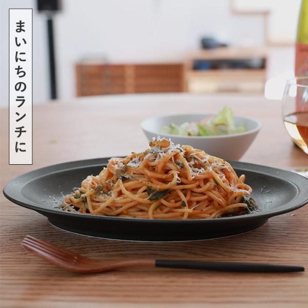 bon moment 料理が引き立つ 毎日のうつわ オーバルプレートL 美濃焼 