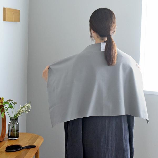 bon moment すぐ乾く ポケットサイズのミニバスタオル セームタオル 100×50cm／ボンモマン