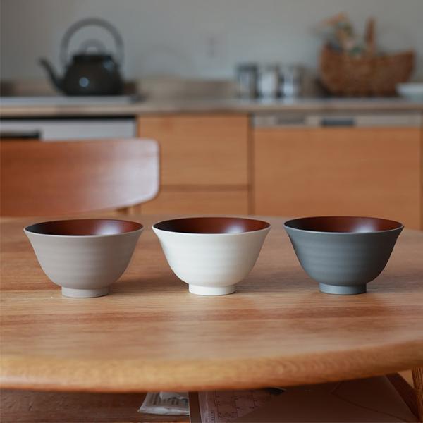 bon moment 軽くて丈夫な 茶碗 飯椀 日本製／ボンモマン ｜ アンジェ