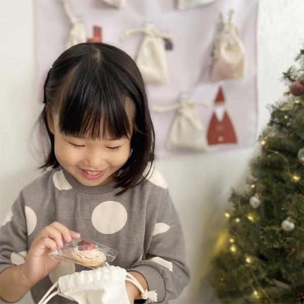 クリスマス kukka ja puu クリスマス アドベントカレンダー
