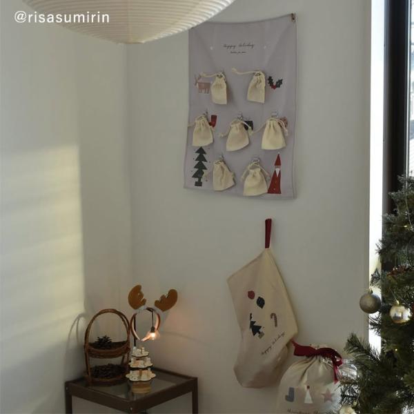 クリスマス kukka ja puu クリスマス アドベントカレンダー