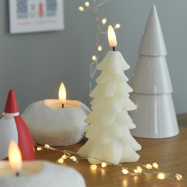 クリスマス LEDライト キャンドルツリー ｜ アンジェ web shop（本店）