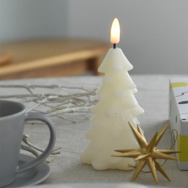 クリスマス LEDライト キャンドルツリー ｜ アンジェ web shop（本店）